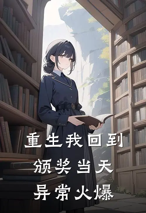 重生我回到颁奖当天异常火爆