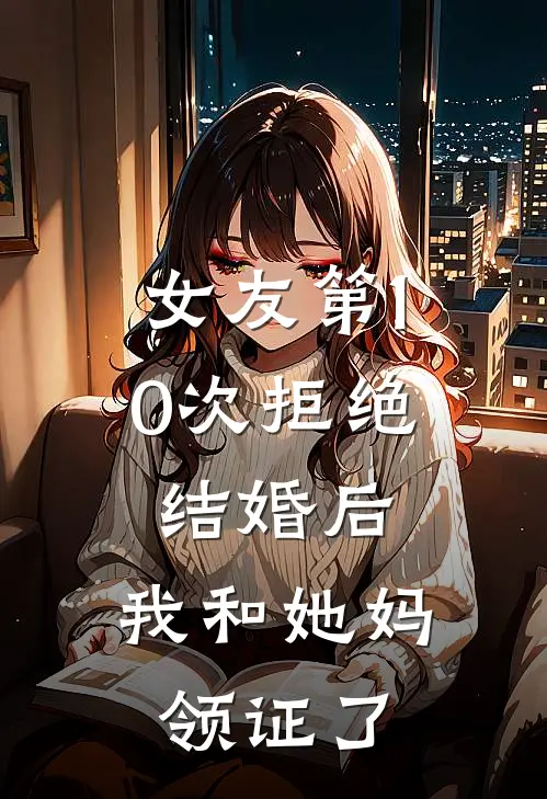 女友第10次拒绝结婚后，我和她妈领证了