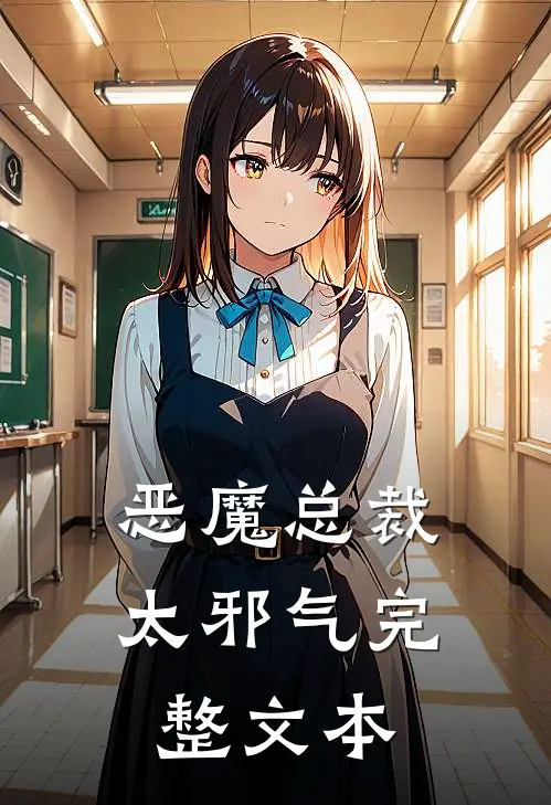 恶魔总裁太邪气完整文本