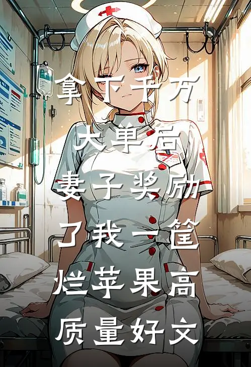 拿下千万大单后，妻子奖励了我一筐烂苹果高质量好文