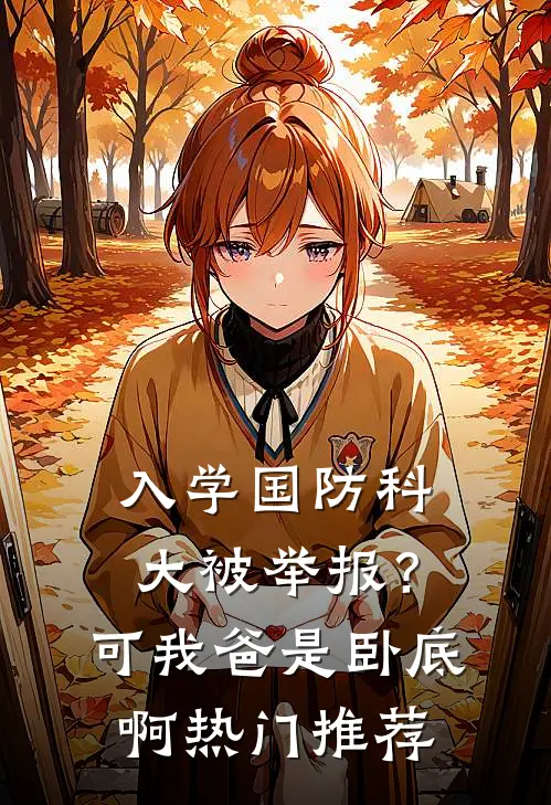 入学国防科大被举报？可我爸是卧底啊热门推荐