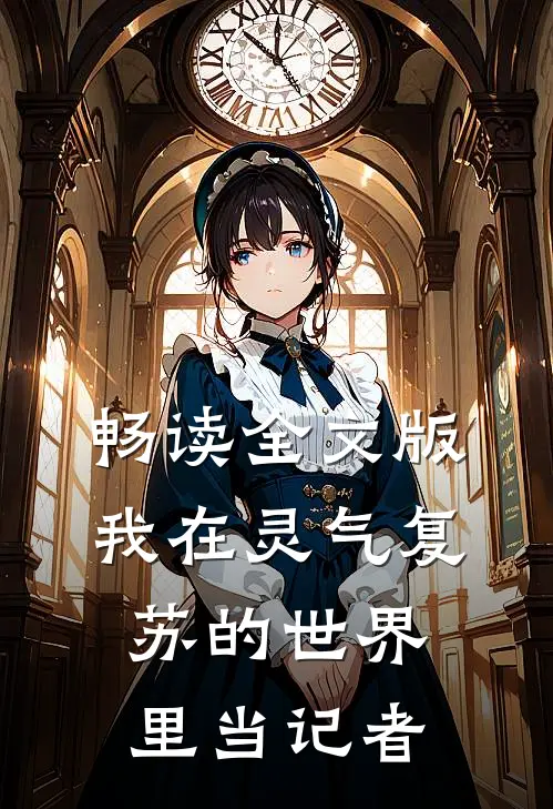 畅读全文版我在灵气复苏的世界里当记者