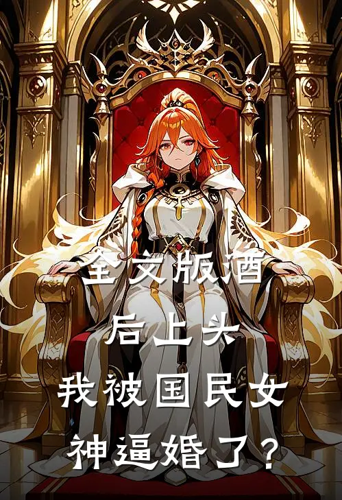 全文版酒后上头，我被国民女神逼婚了？