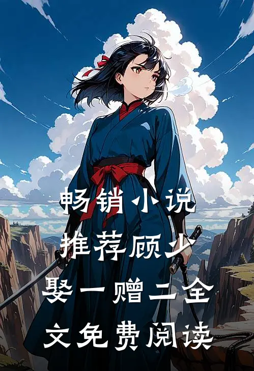 畅销小说推荐顾少,娶一赠二全文免费阅读