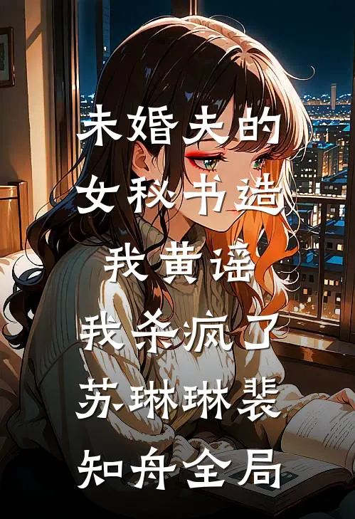 未婚夫的女秘书造我黄谣，我杀疯了苏琳琳裴知舟全局