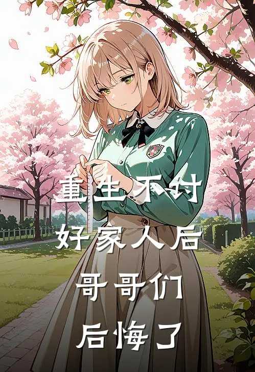 重生不讨好家人后，哥哥们后悔了