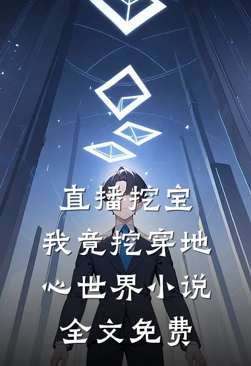 直播挖宝：我竟挖穿地心世界小说全文免费