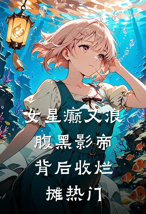 女星癫又浪，腹黑影帝背后收烂摊热门