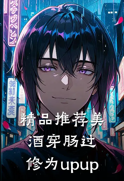 精品推荐美酒穿肠过，修为upup