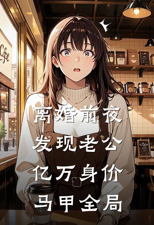 离婚前夜，发现老公亿万身价马甲全局