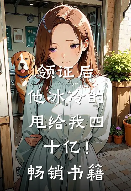 领证后，他冰冷的甩给我四十亿！畅销书籍