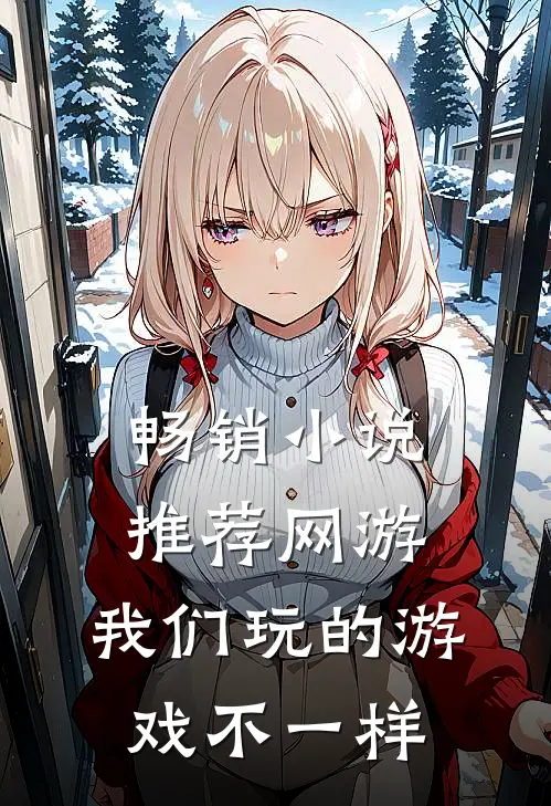 畅销小说推荐网游：我们玩的游戏不一样