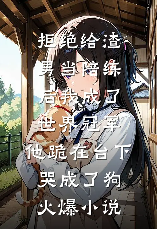拒绝给渣男当陪练后我成了世界冠军，他跪在台下哭成了狗火爆小说