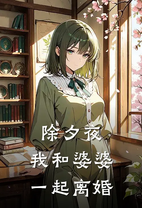 除夕夜，我和婆婆一起离婚