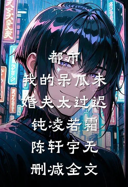 都市：我的呆瓜未婚夫太过迟钝凌若霜陈轩宇无删减全文