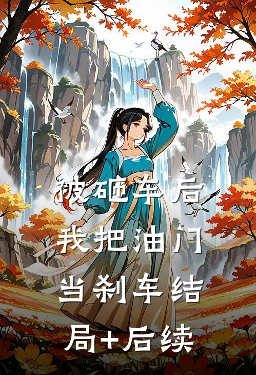 被砸车后，我把油门当刹车结局+后续