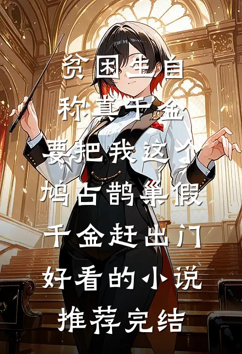 贫困生自称真千金，要把我这个鸠占鹊巢假千金赶出门好看的小说推荐完结