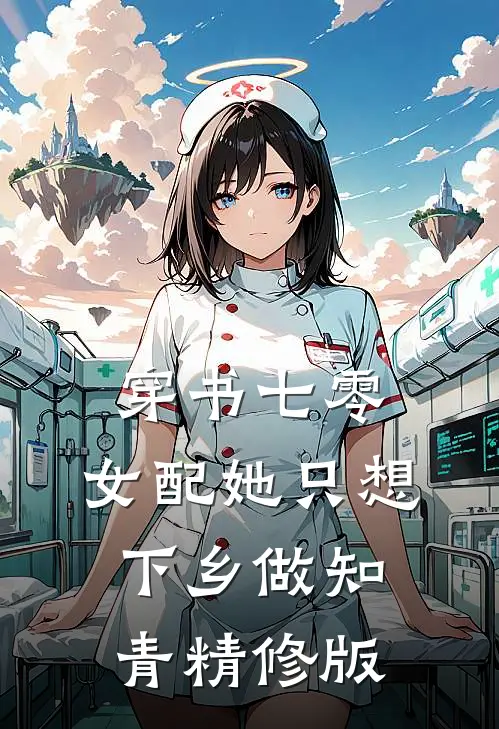 穿书七零：女配她只想下乡做知青精修版