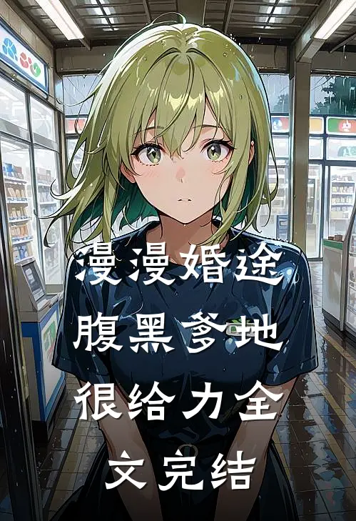 漫漫婚途：腹黑爹地很给力全文完结