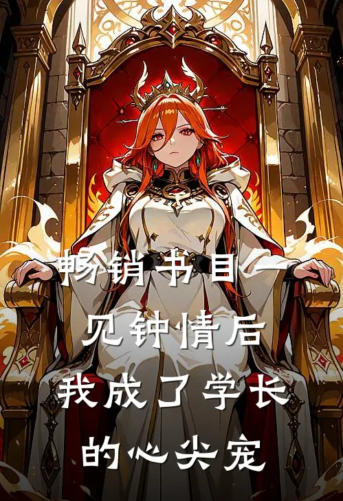 畅销书目一见钟情后，我成了学长的心尖宠