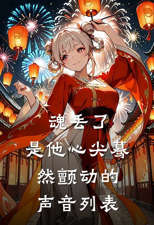 魂丢了，是他心尖蓦然颤动的声音列表