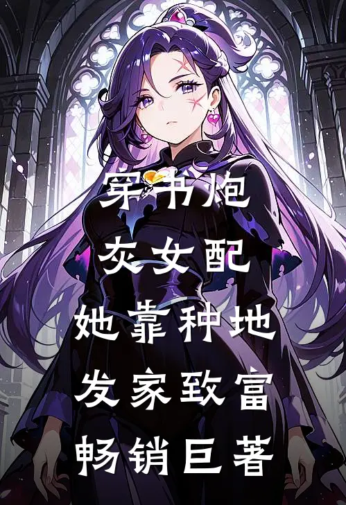 穿书炮灰女配，她靠种地发家致富畅销巨著