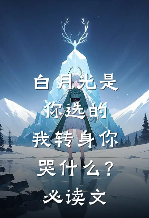 白月光是你选的，我转身你哭什么？必读文