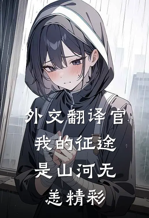外交翻译官：我的征途是山河无恙精彩