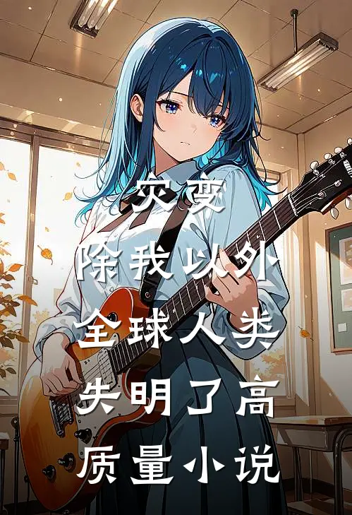 灾变：除我以外，全球人类失明了高质量小说