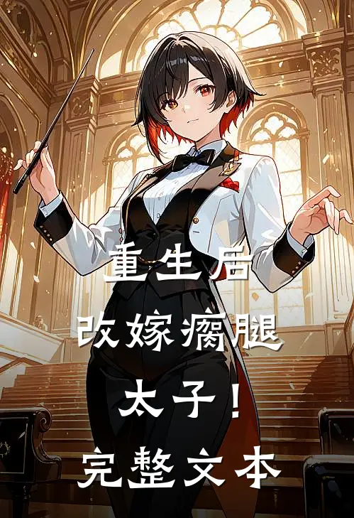 重生后，改嫁瘸腿太子！完整文本