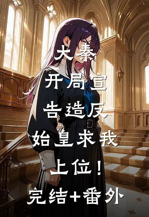 大秦：开局宣告造反，始皇求我上位！完结+番外