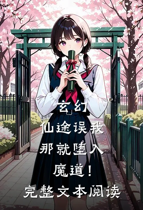 玄幻：仙途误我，那就堕入魔道！完整文本阅读