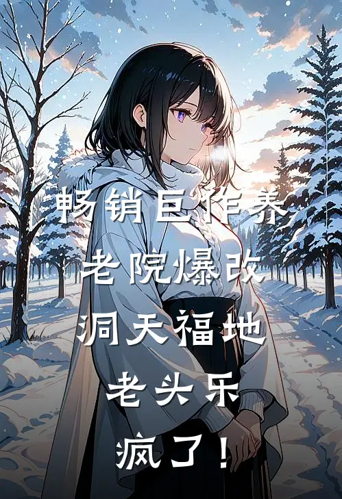 畅销巨作养老院爆改洞天福地，老头乐疯了！