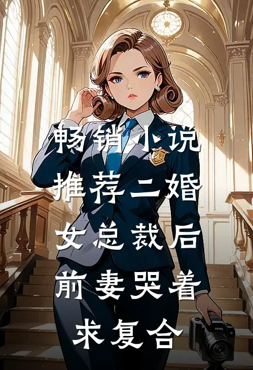 畅销小说推荐二婚女总裁后，前妻哭着求复合