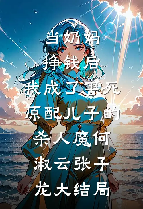 当奶妈挣钱后，我成了害死原配儿子的杀人魔何淑云张子龙大结局