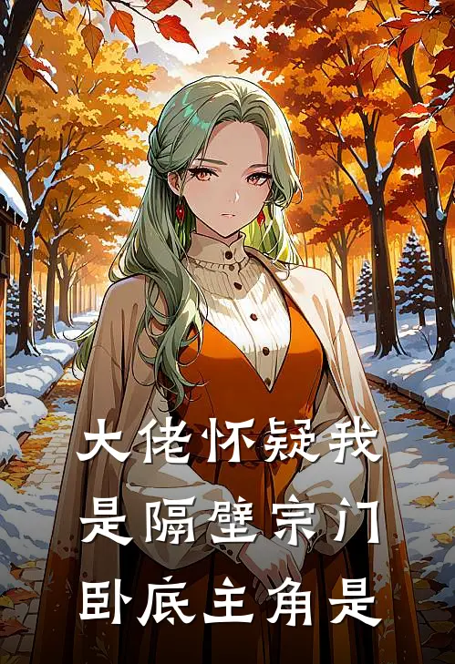 大佬怀疑我是隔壁宗门卧底主角是