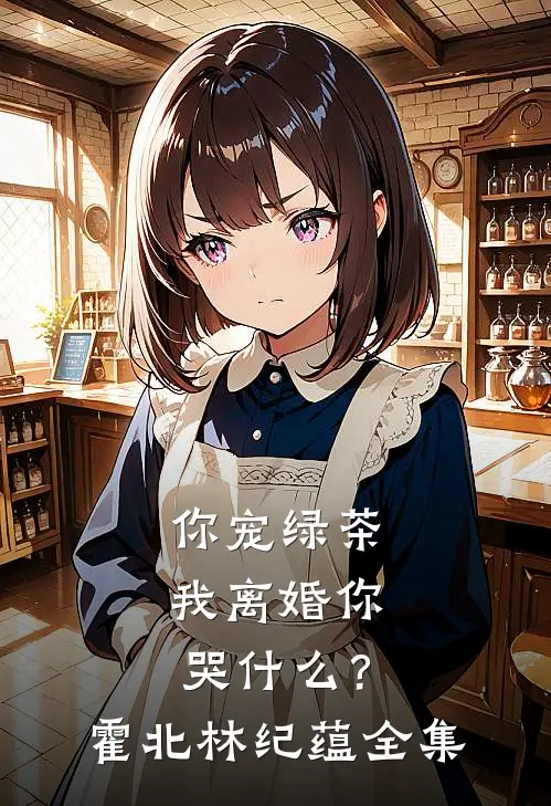 你宠绿茶，我离婚你哭什么？霍北林纪蕴 全集