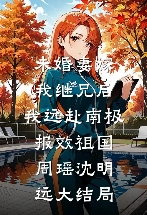 未婚妻嫁我继兄后，我远赴南极报效祖国周瑶沈明远大结局