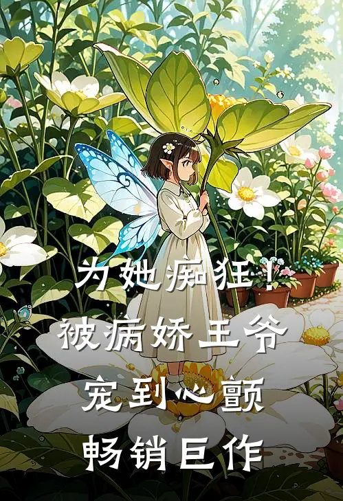 为她痴狂！被病娇王爷宠到心颤畅销巨作