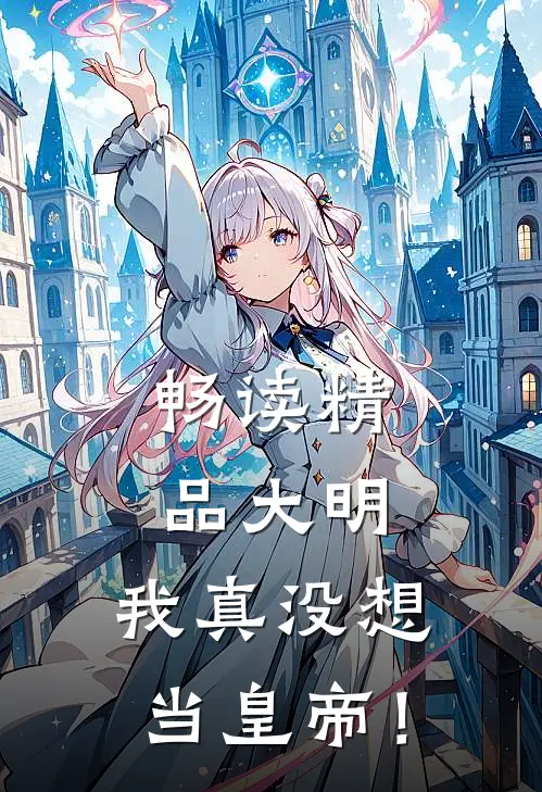 畅读精品大明：我真没想当皇帝！