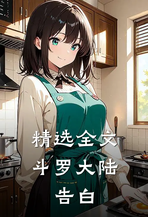 精选全文斗罗大陆：告白