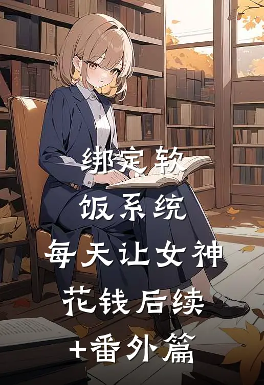 绑定软饭系统，每天让女神花钱后续+番外篇