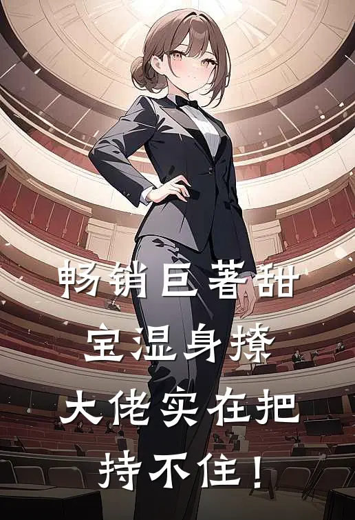 畅销巨著甜宝湿身撩，大佬实在把持不住！