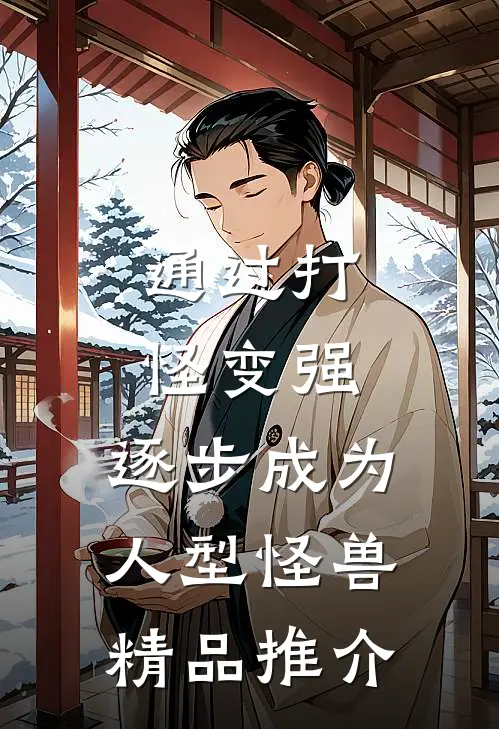 通过打怪变强，逐步成为人型怪兽精品推介