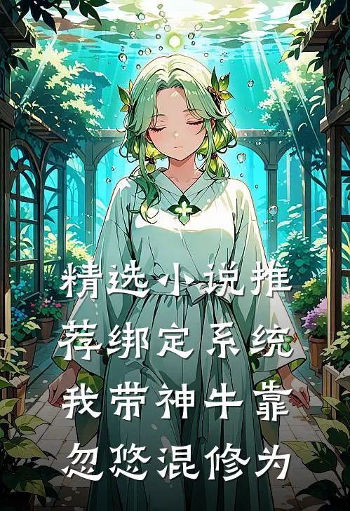 精选小说推荐绑定系统：我带神牛靠忽悠混修为