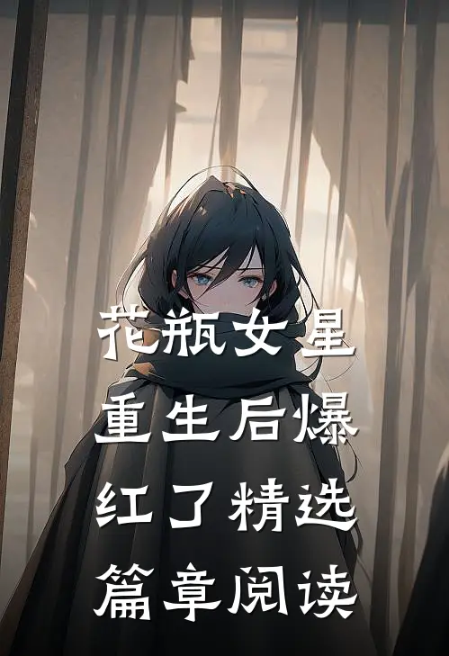 花瓶女星重生后爆红了精选篇章阅读