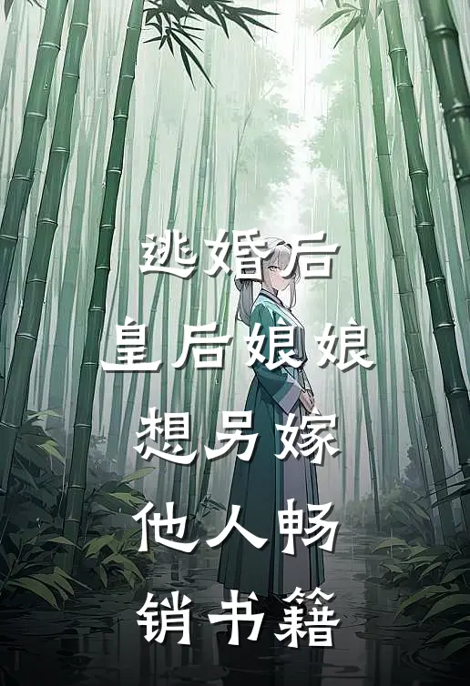逃婚后，皇后娘娘想另嫁他人畅销书籍