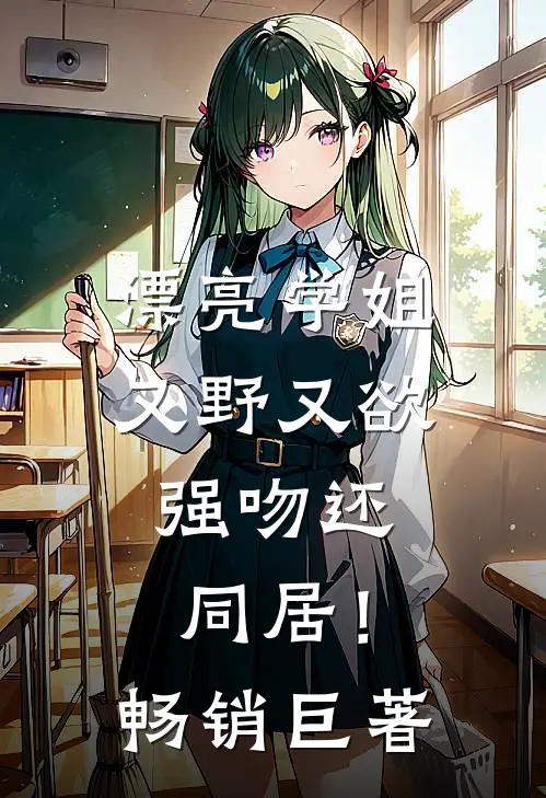 漂亮学姐又野又欲，强吻还同居！畅销巨著