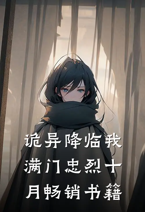 诡异降临我满门忠烈十月畅销书籍