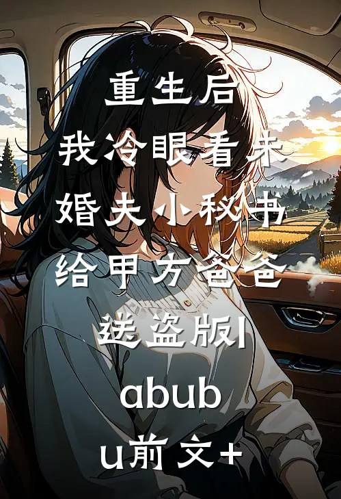 重生后，我冷眼看未婚夫小秘书给甲方爸爸送盗版labubu前文+